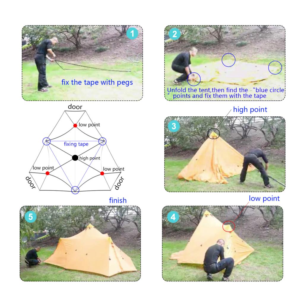 Cheap Goat Tents 6